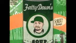 Fatty Down - Dust Might Land (Feat. Snak the Ripper & Mos Eisley)