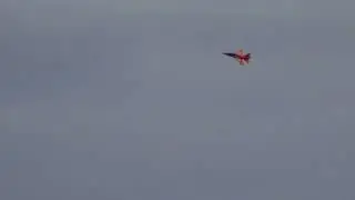 FMS Super Scorpion 90 8s Jetfan 90 EDF with HET 2085kv - no sound :-(