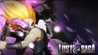 Lost Saga NA Earthbreaker Gameplay