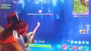 Blackscope | Fortnite | RaZZeR Yusuf