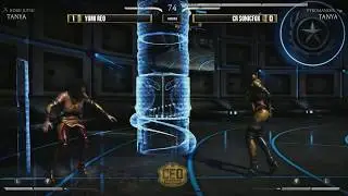 YOMI REO vs cR Sonicfox - Losers Finals - CEO 2015 MKX