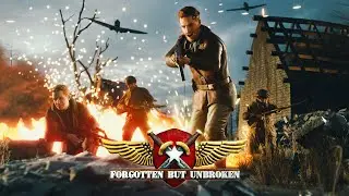 Forgotten but Unbroken прохождение игры -  альтернативный финал игры! Узнай чем закончилась война!