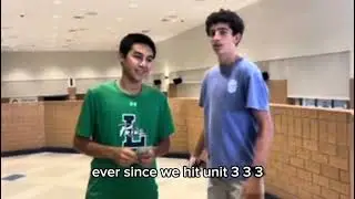 Hotline Bling Parody- Krish, Ethan, Sawyer, Izzie