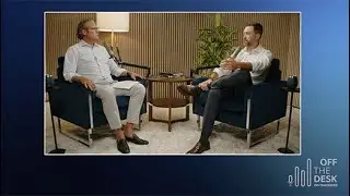 ETFs: Rob Satzger of Citadel Securities on Trading Desks to Tech-Driven Markets