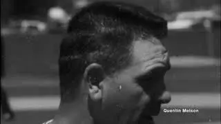 Boston Red Sox Dick Williams Interview (April 8, 1968)