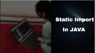 Static Import in Java