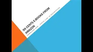 99 cents book collection ( trading, investing)