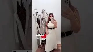 Платье Zara со скидкой