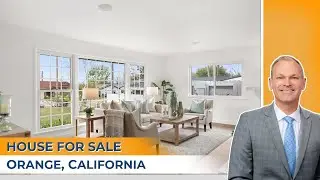 Home For Sale in Orange California - 3015 N Skywood St, Orange, CA 92865