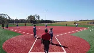 16U USSSA SOFTBALL Bee Hive Vs Show Elite