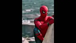 🗿&laquo;Я СДЕЛАЛ ЭТО!&raquo; Видеомонтаж с Человеком-пауком || Том Холланд || #spiderman #edit #aura