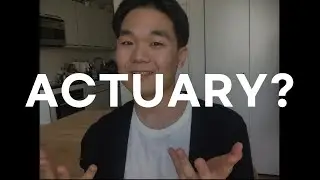 What is an Actuary? Why you should consider Actuarial Science