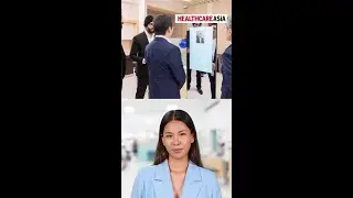 This smart mirror reads your oxygen, stress, and more&mdash;in 45 seconds. #SmartMirror
