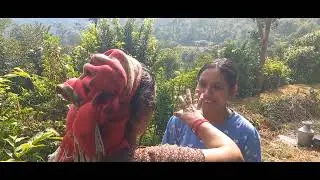 sabbai ley maya gardenu hai ta #merofamily#gautamniwas #rabinafam #myagdi