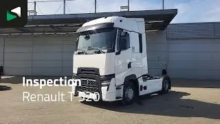 Renault T 520 -  - BAS World