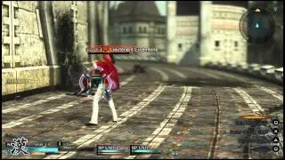 Final fantasy type 0 saving Togoreth