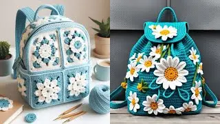 Unique and Chic Crochet Bags: Design Ideas to Inspire You