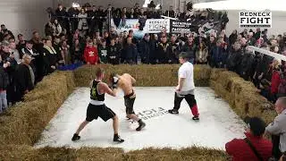 Redneck Fight 3 - Jan Folta vs Petr Star&yacute;