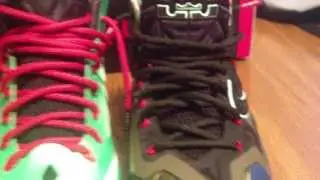 HD Nike Lebron XI King's Pride