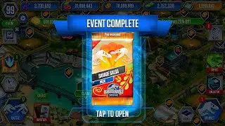 MEIOLANIA SAVAGE SALSA PACK GERROTHORAX VS RHINOPROTODON | JURASSIC WORLD THE GAME