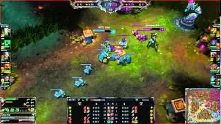 Faker Riven vs. Zed Mid (Early Game Kill)