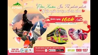 C&Ugrave;NG INTERBUSLINES Đ&Oacute;N XU&Acirc;N SAPA PHƠI PHỚI 2026