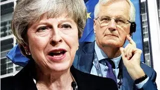 BREXIT LIVE: Barnier TURNS TABLES on Irish backstop - UK to get unilateral exit clause