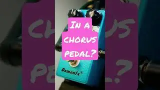 Ultimate chorus?