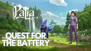 Palia: Quest for the Battery