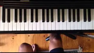 Classic - MKTO (Piano Tutorial)