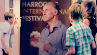 Home of Festivals | Harrogate International Festivals 50th Anniversary