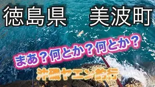 2025年12月13日釣行 【ヤエン釣り】【自作ヤエン】【沖磯】