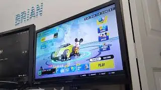 Disney Speedstorm - From The Jungle Book to Inside Out (PlayStation 5)