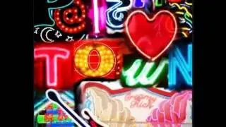 Palette Town - Carousel