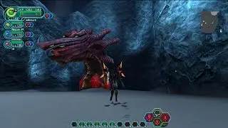 [PSO: Blue Burst] Subterranean Desert 3 & Saint-Milion 22/09/17