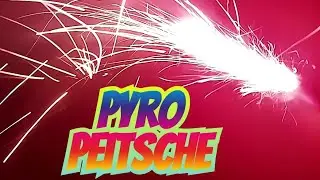 pyro peitsche test