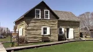Melfort & District Museum Settler Village Tour 2020