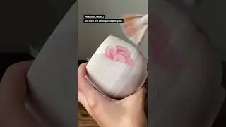 slinging clay and slinging matcha 🎥: bysofiay (TikTok)