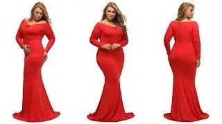 Top 5 plus size special occasion dresses for women
