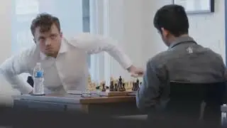 Ханс Ниманн (2738) против Абхиманью Мишры (2652) || Шахматы США 2025 - R5