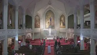 Thirty-third Sunday in Ordinary Time  常年期第三十三主日 - Old St Mary's Cathedral, SF.