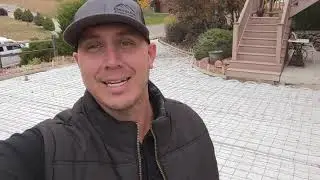 Heated Driveway - Hydronic Snowmelt System - Elevation Concrete