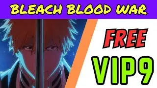 Redeem Codes and Summons! Free VIP9! | Bleach Blood War | TapScreen Gaming