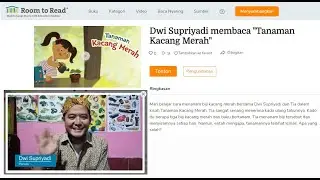 Dwi Supriyadi Membaca Nyaring 