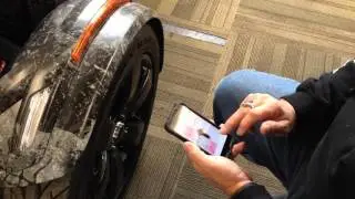 FOBO Spyder Bluetooth Tire Monitors
