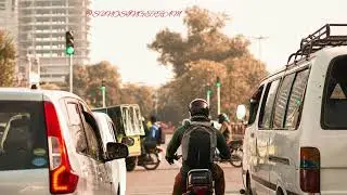 Indian Driving Be Like 😂 | Horn Horn Everywhere 🚦 | Telugu Funny Song