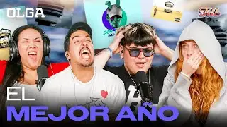 🌊 TAPADOS DE LABURO con Nacho Elizalde, Luli González, Evelyn Botto y Mortedor | OLGA EN VIVO