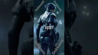 R6 Dokkaebi edit #r6siege