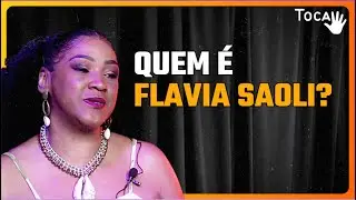 FLAVIA SAOLI: A Voz Rara do Samba Que Carrega Ancestralidade
