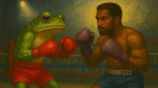 Kermit2z vs Champ223 (THE REMATCH) 